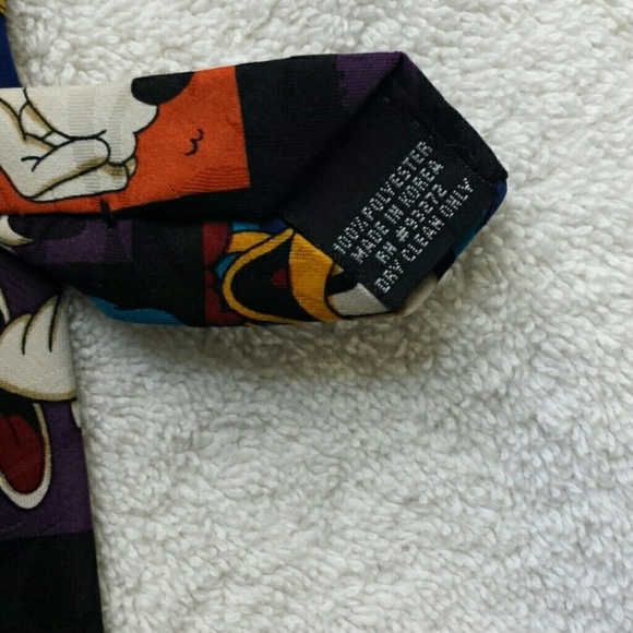 A Disney Necktie - Picture 3 of 3
